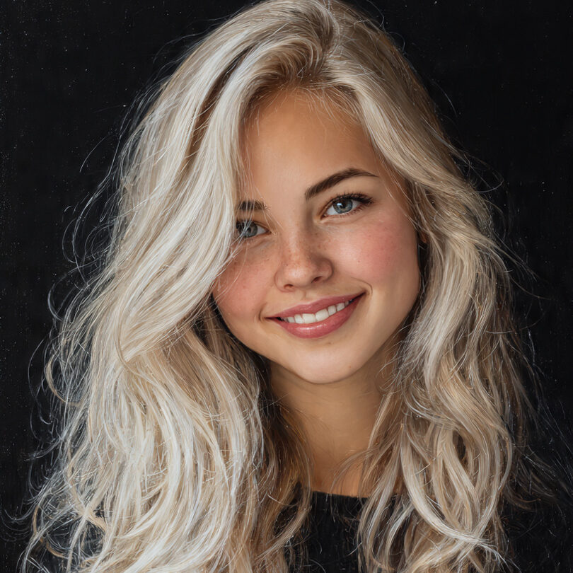 How to make bleached hair soft and silky