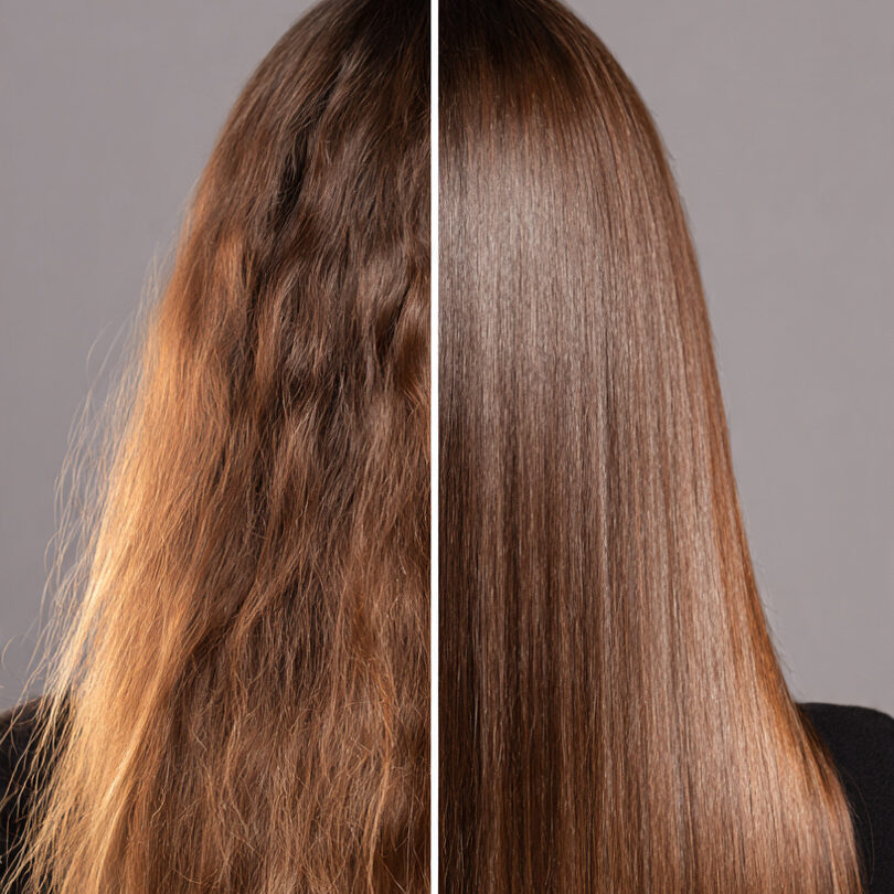 How to fix dry hair naturally