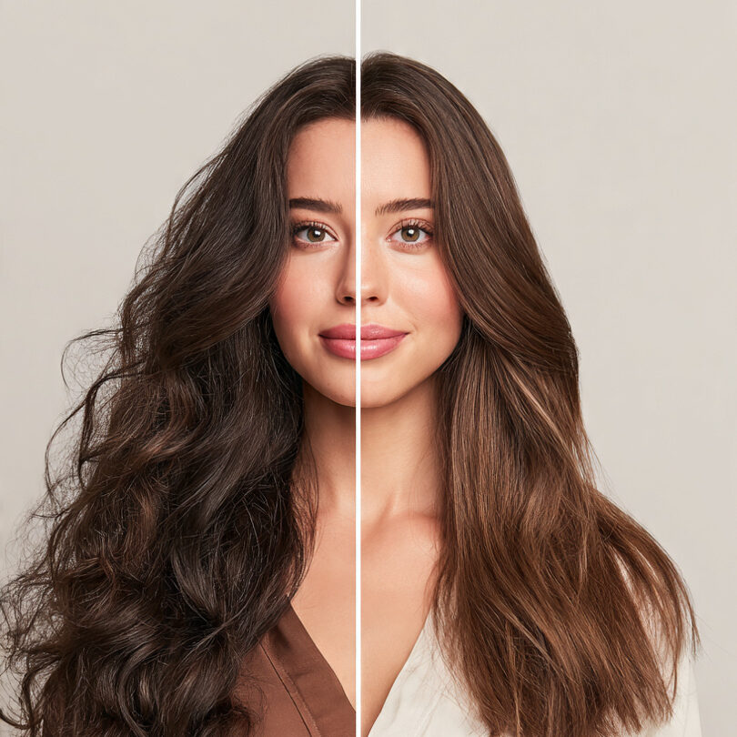 Is it better to blow-dry or air-dry your hair?