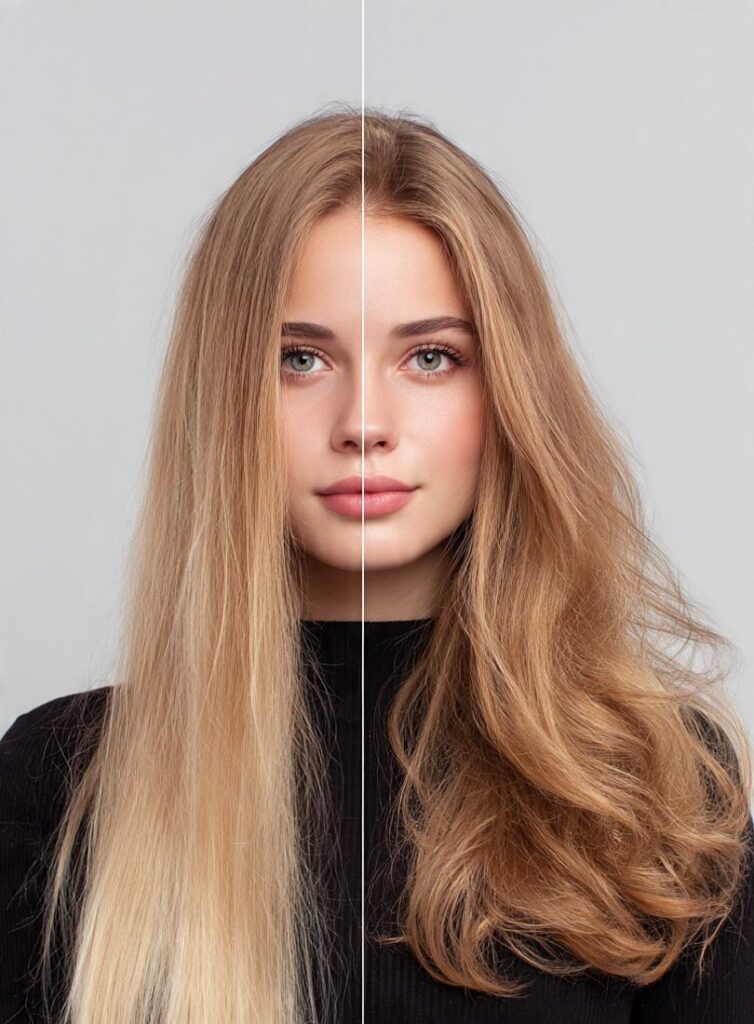 Is it better to blow-dry or air-dry your hair?
