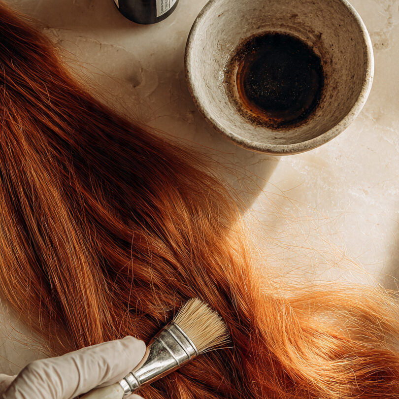 Can you dye synthetic hair?