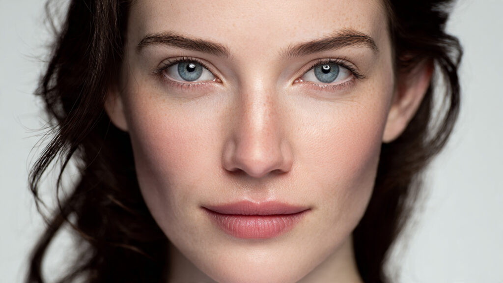How to tighten face skin naturally