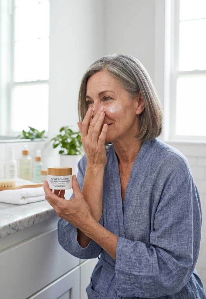 Best moisturizer for old wrinkled skin