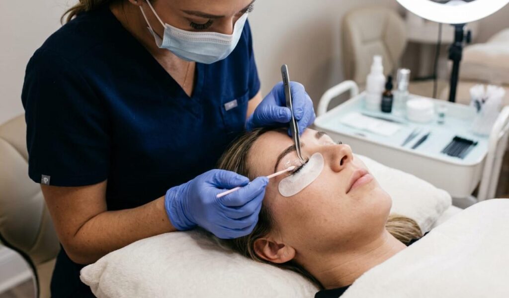 Why I stopped eyelash extensions