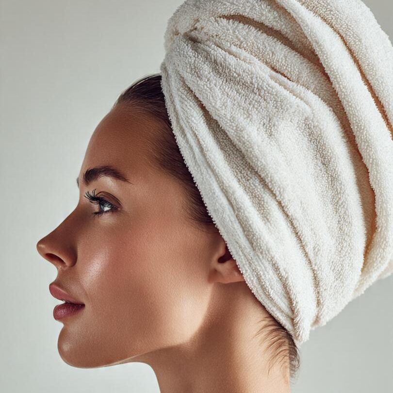 How to tighten face skin naturally
