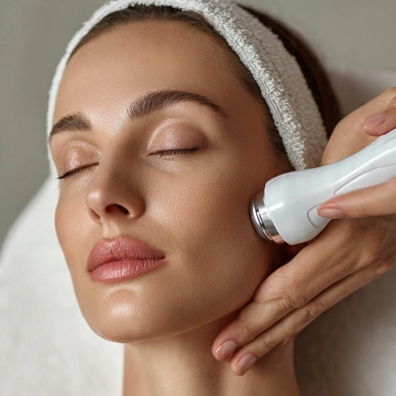How to tighten face skin naturally
