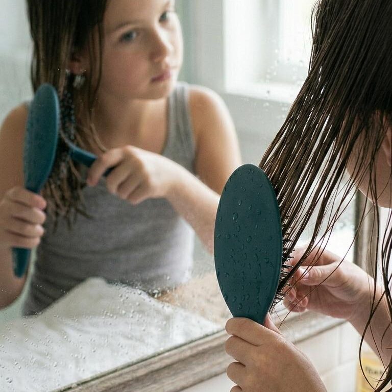 Best wet hair brush