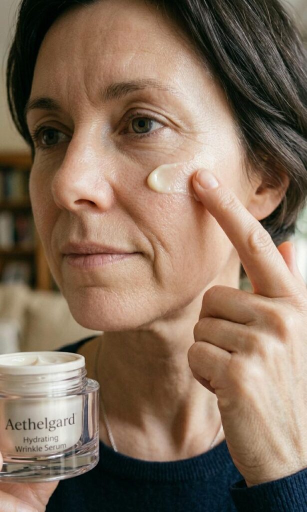 Best moisturizer for old wrinkled skin