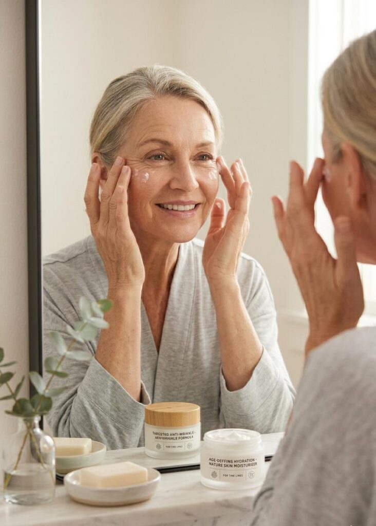 Best moisturizer for old wrinkled skin