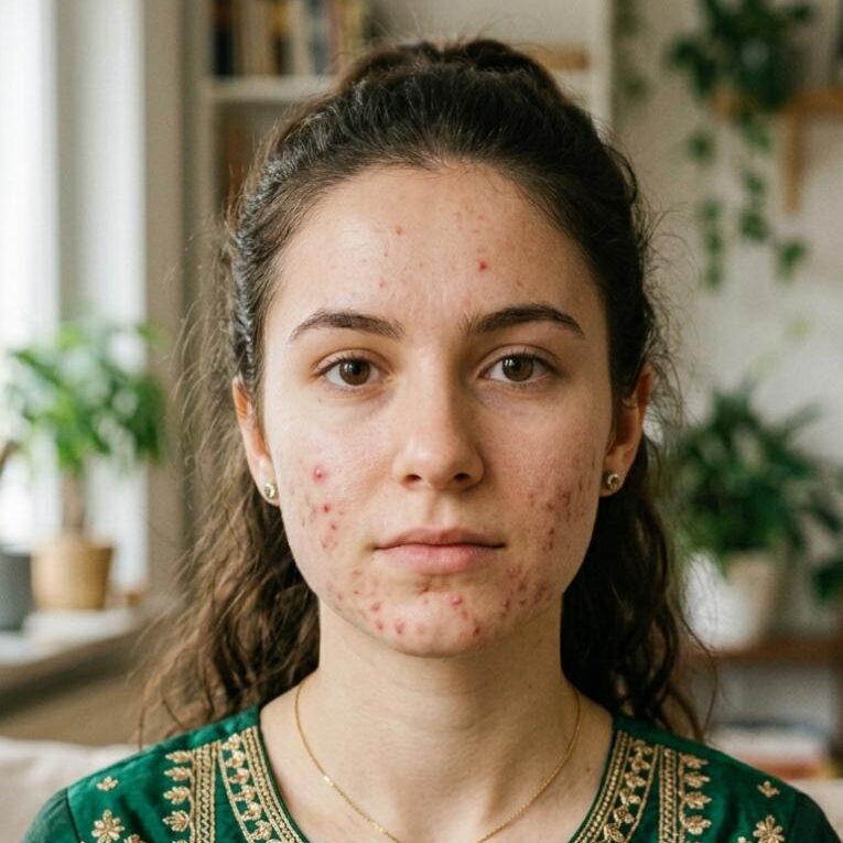 Is acne and pimples the same thing