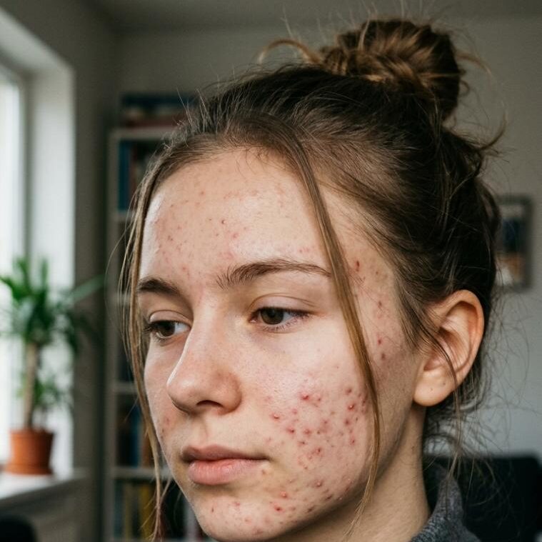 Is acne and pimples the same thing