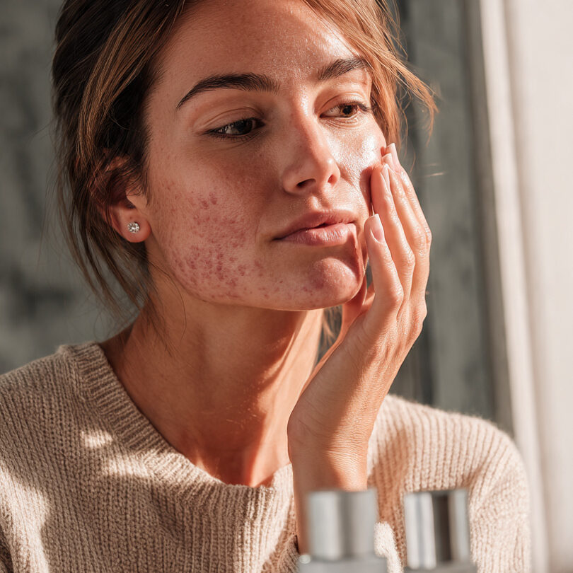 Best moisturizer for dry acne-prone