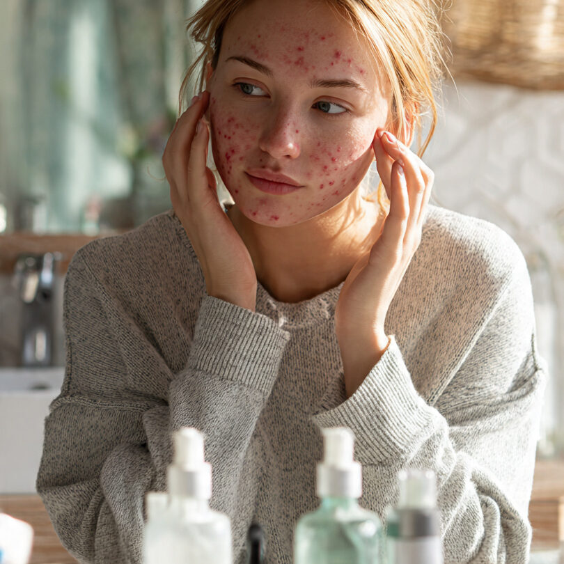Best moisturizer for dry acne-prone