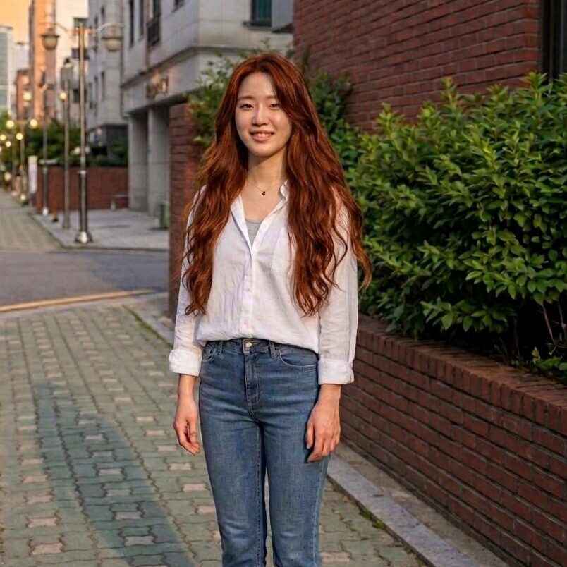 B2 hair color