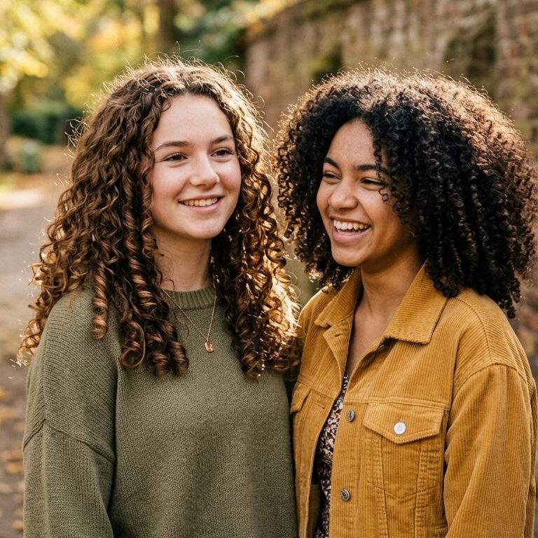 3b vs. 3c hair