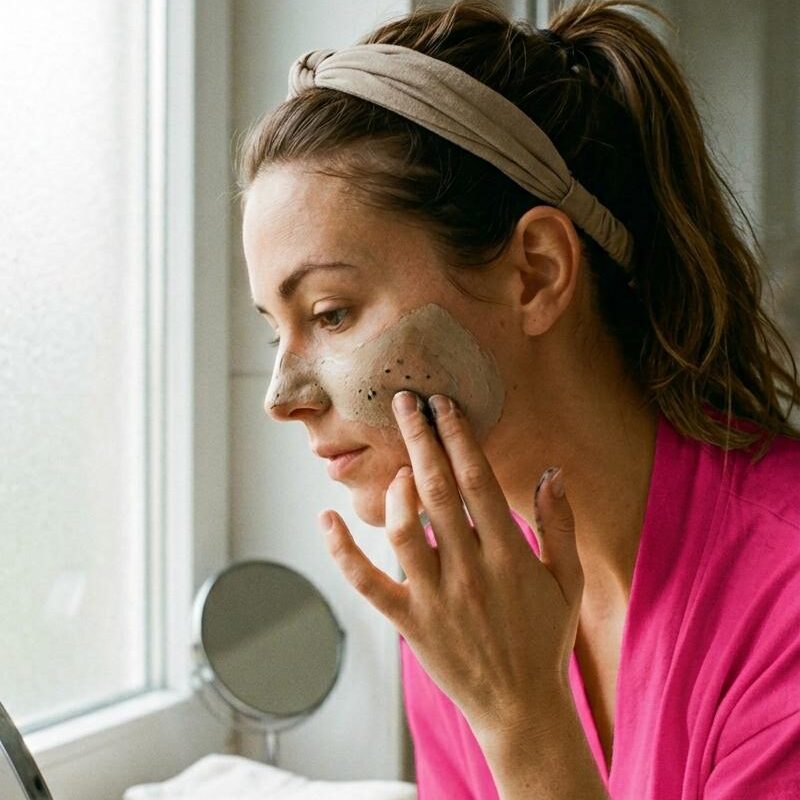 How to remove blackheads on cheeks at home