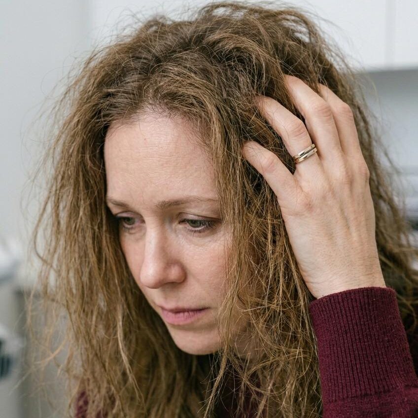 Hair Botox treatment disadvantage