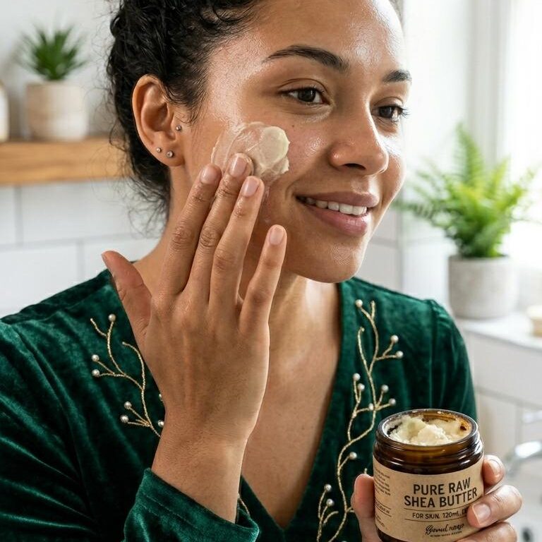 Best shea butter for skin