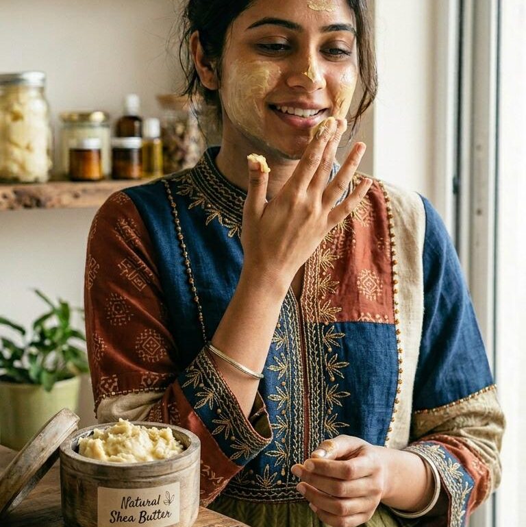Best shea butter for skin