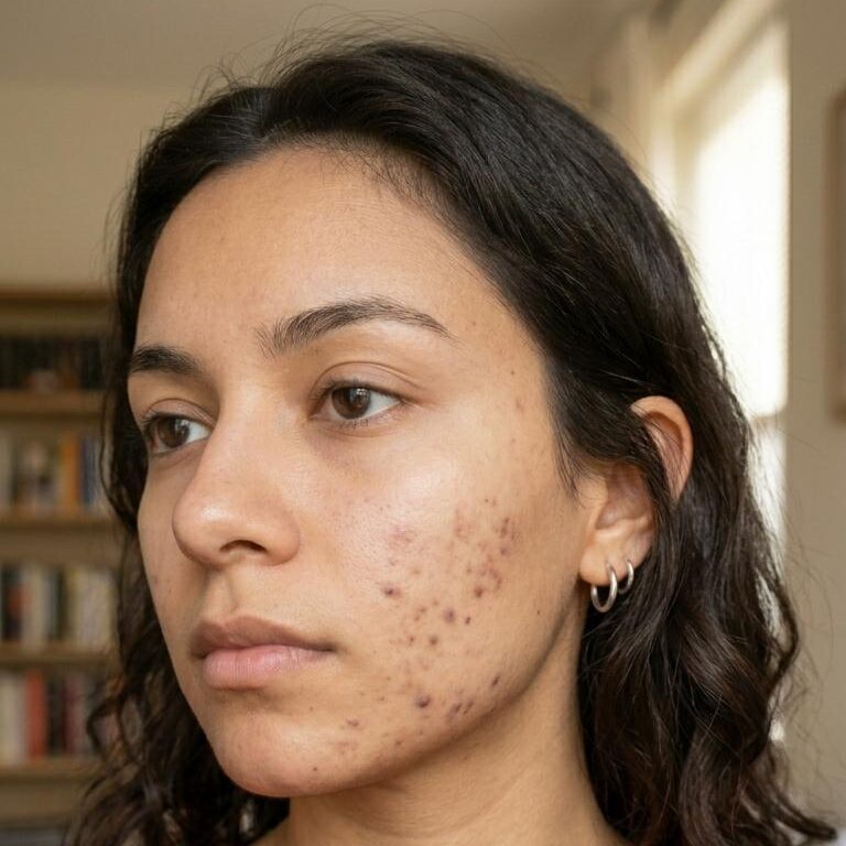 How to remove dark spots from pimples