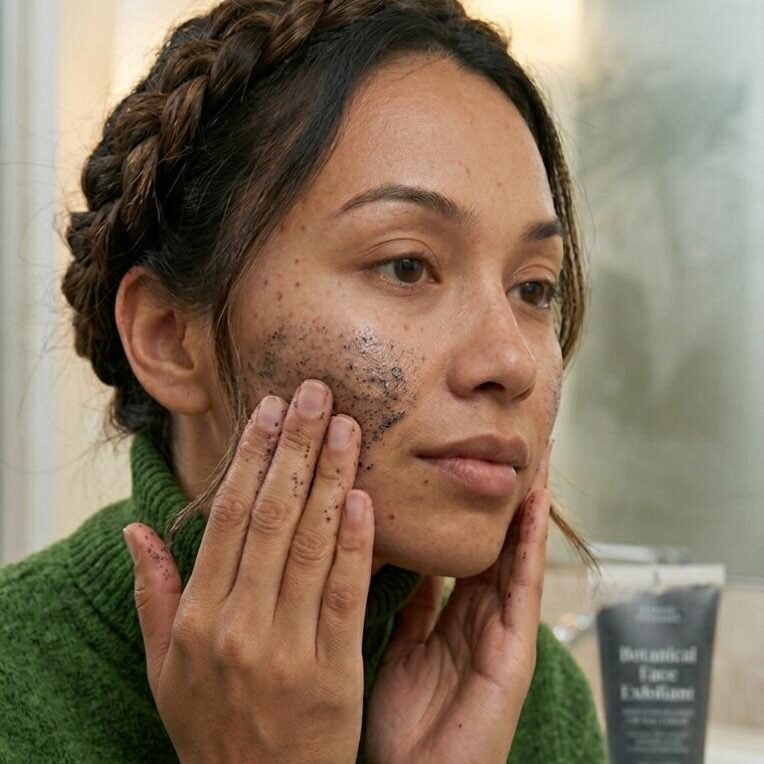Facial dark spot remover