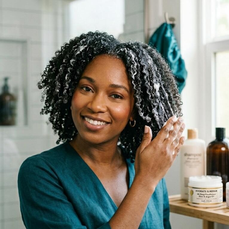 Good deep conditioner for 4c hair