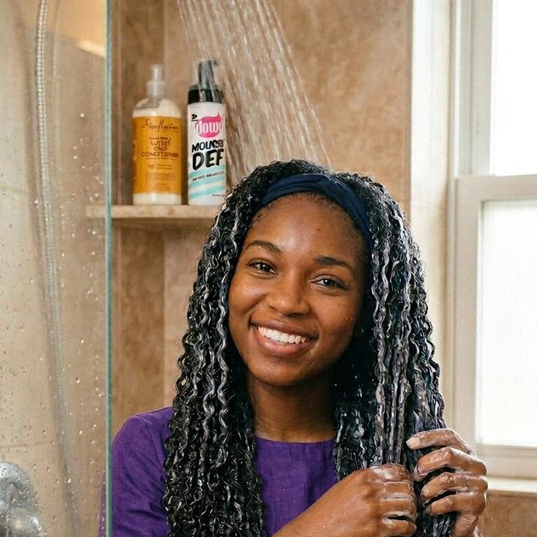 Good deep conditioner for 4c hair