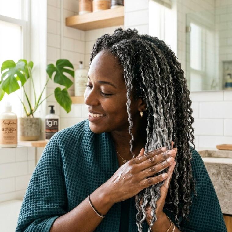 Good deep conditioner for 4c hair