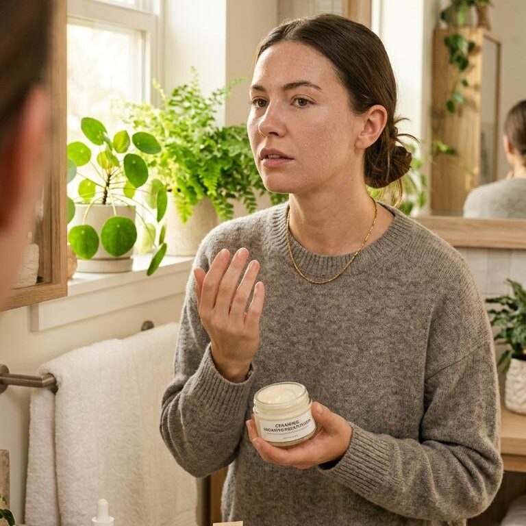 Good skin care for dry skin
