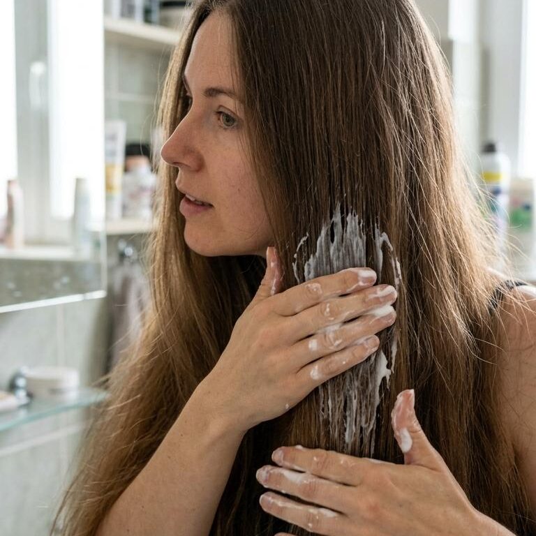 How To Fix Dull Hair