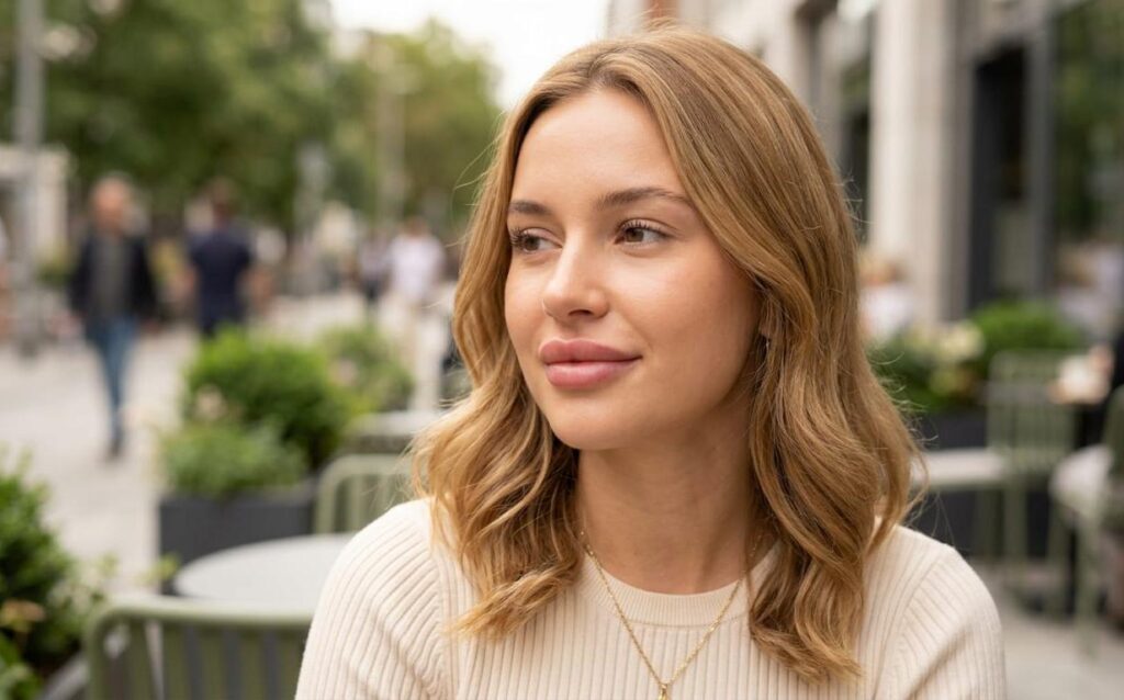 Best lip shape for filler