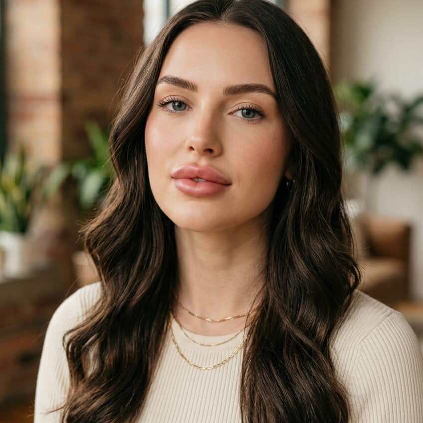 Best lip shape for filler