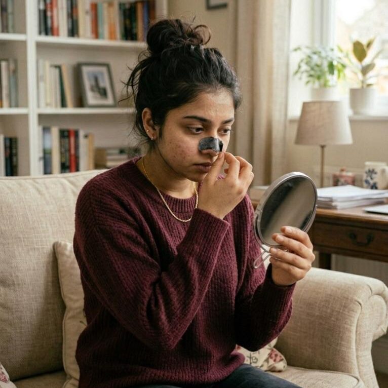 Are pore strips bad?