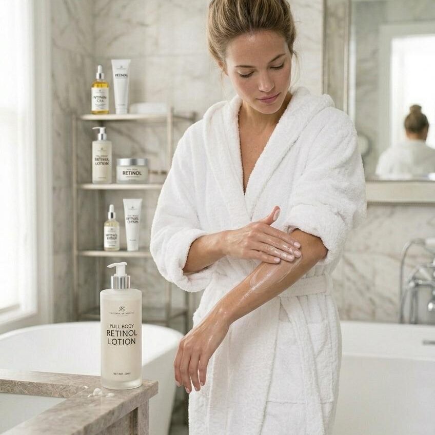 Why Retinol Belongs in Your Body Care Routine