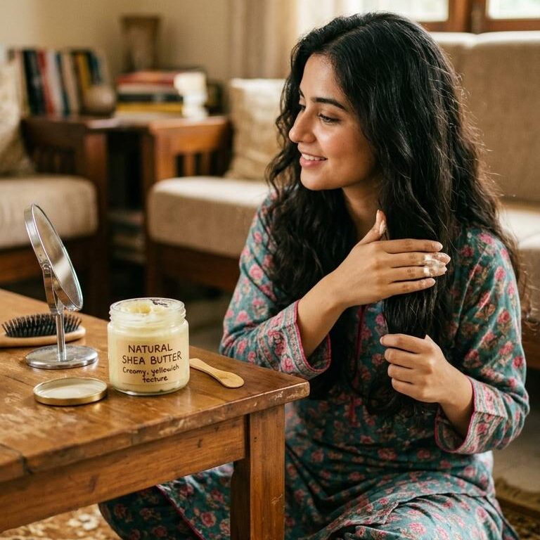 Best shea butter for hair