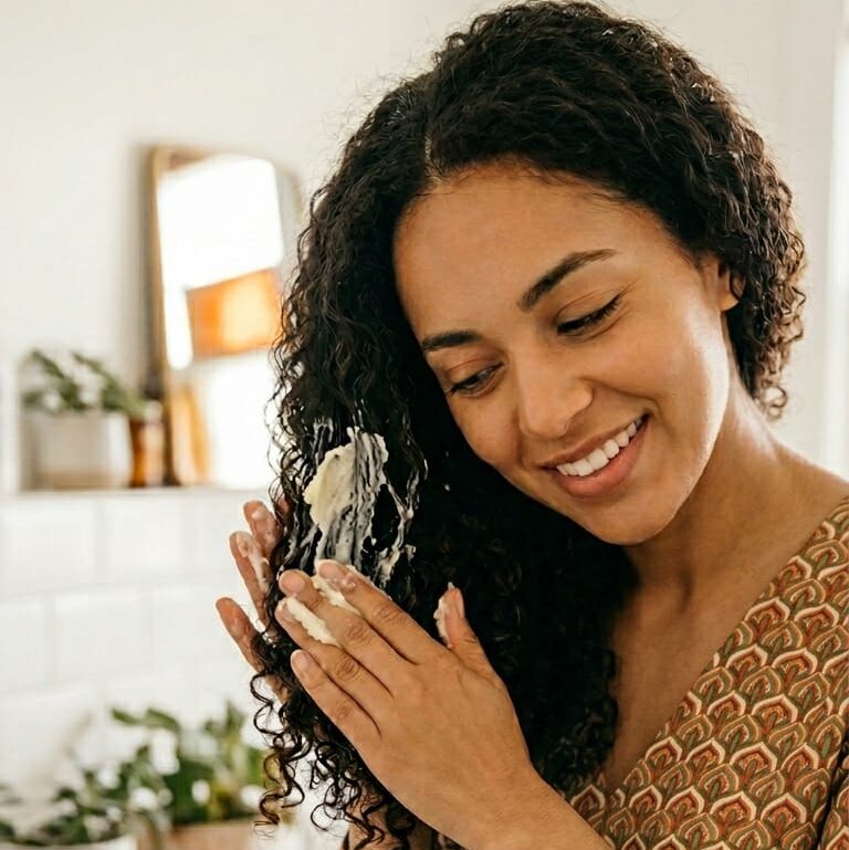 Best shea butter for hair