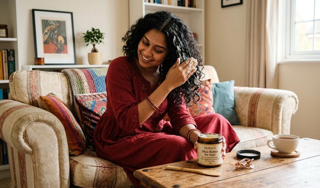 Best shea butter for hair