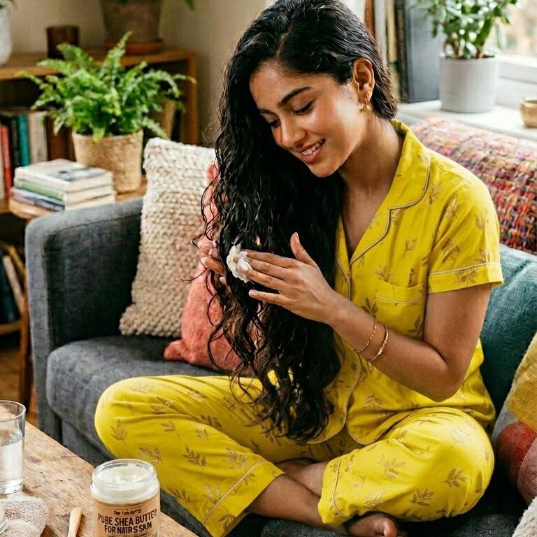 Best shea butter for hair