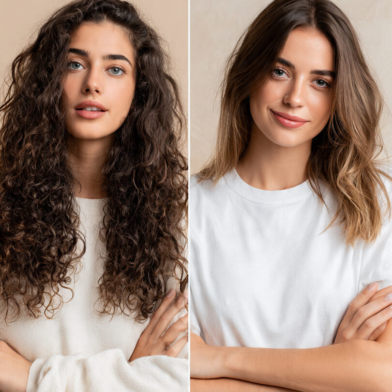 Should I blow-dry or air-dry my hair?