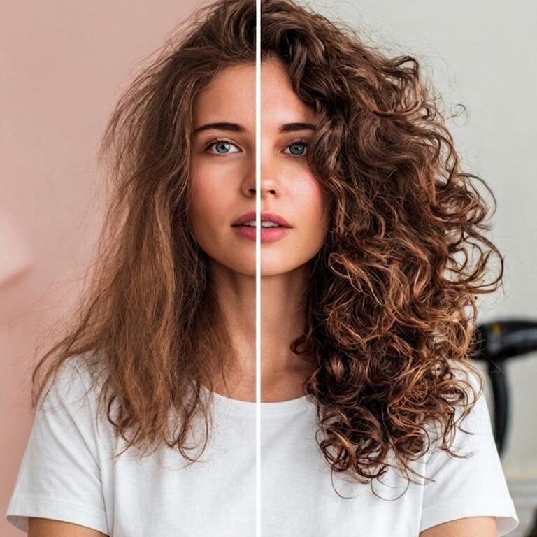 Should I blow-dry or air-dry my hair?