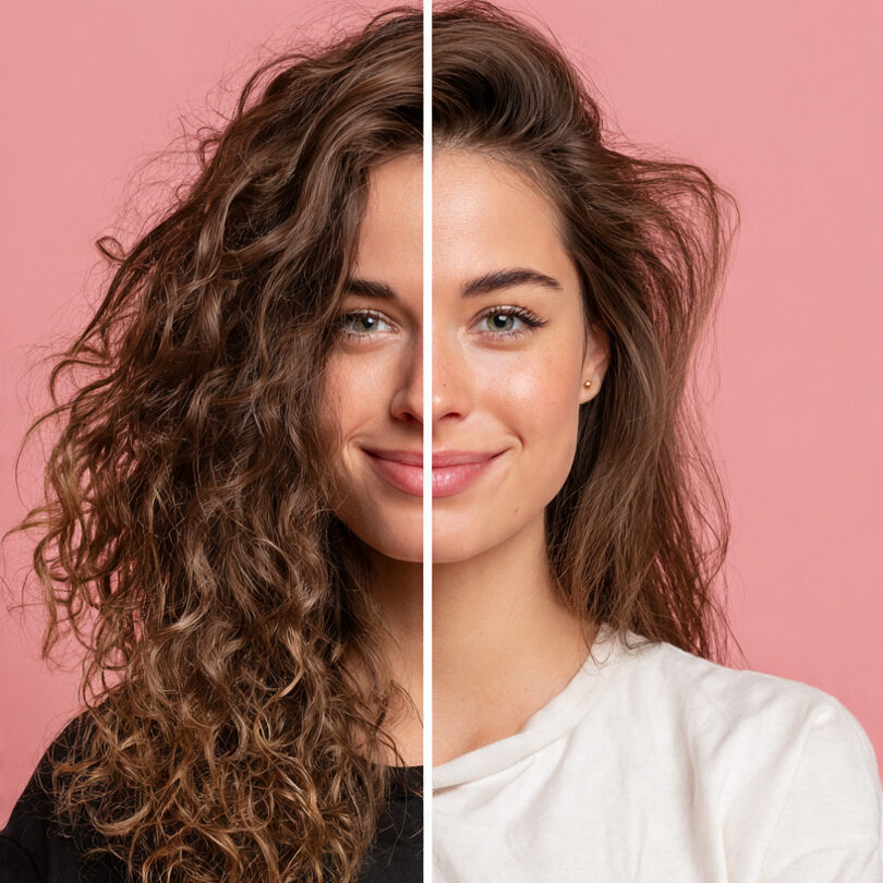 Should I blow-dry or air-dry my hair?