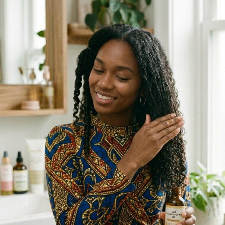 How to stop hair breakage Black women