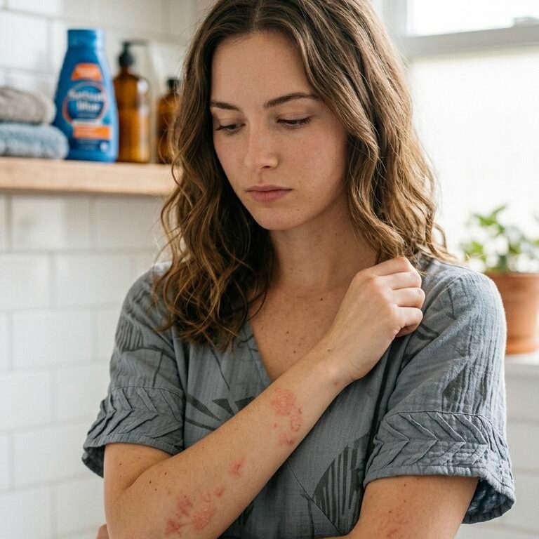 Selsun Blue for skin rashes
