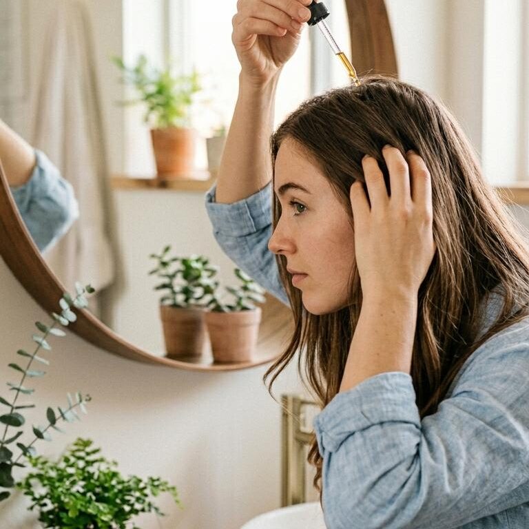How to Dilute Tea Tree Oil for Hair
