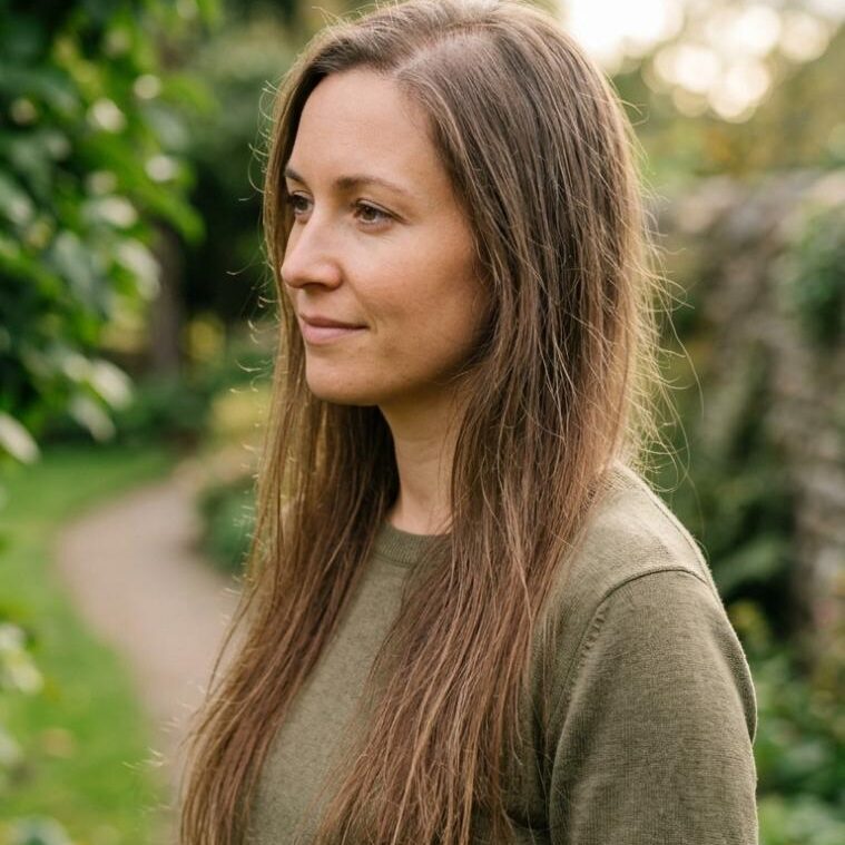 What is low-density hair?