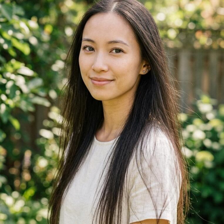 What is low-density hair?