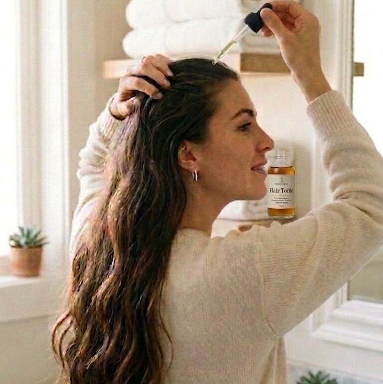 What is hair tonic