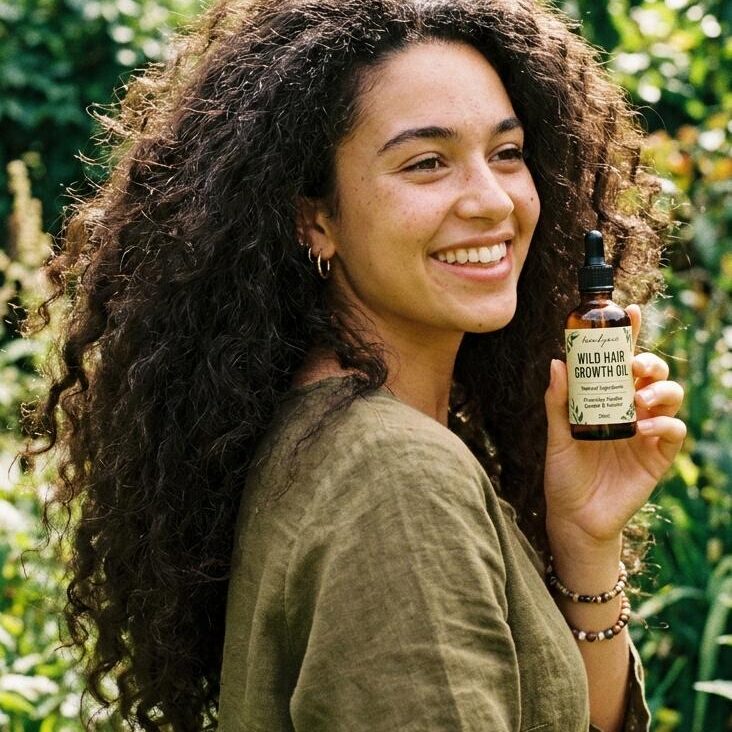 Is wild hair growth oil good?